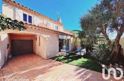 vente maison 270 000 € à proximité de Villeneuve-Lès-Béziers (34420)