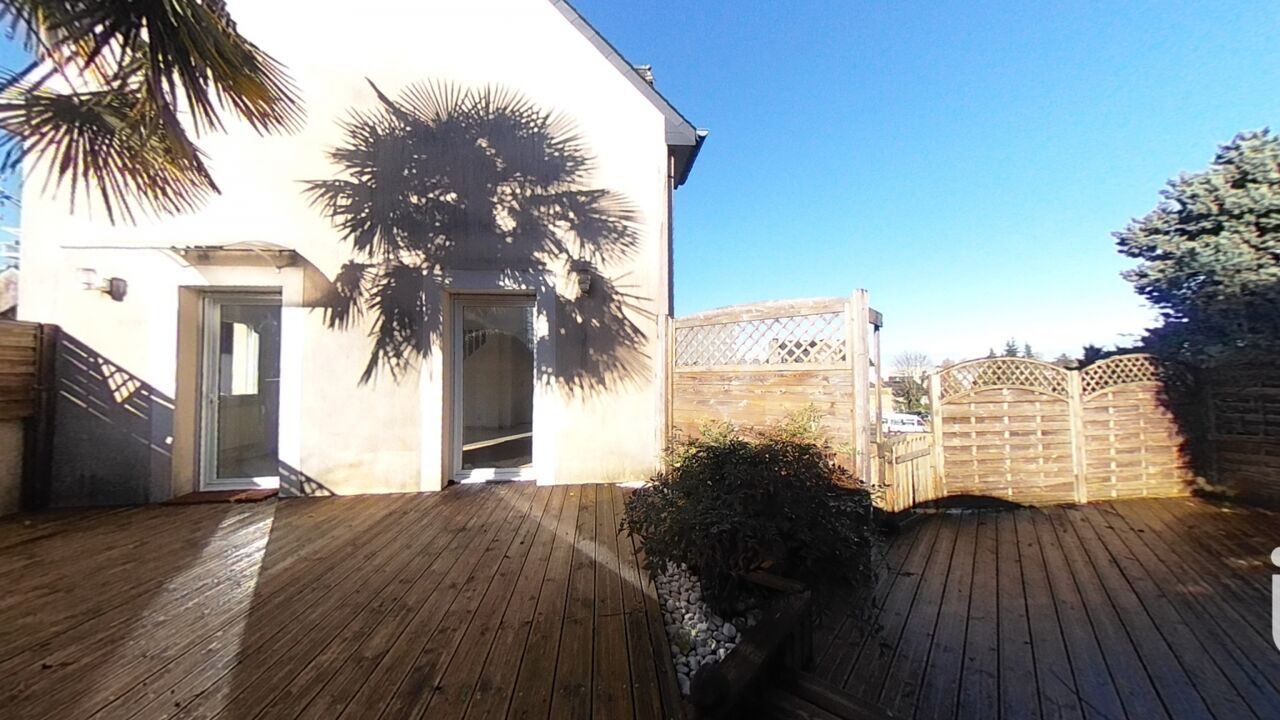 appartement 5 pièces 83 m2 à vendre à Rennes (35700)