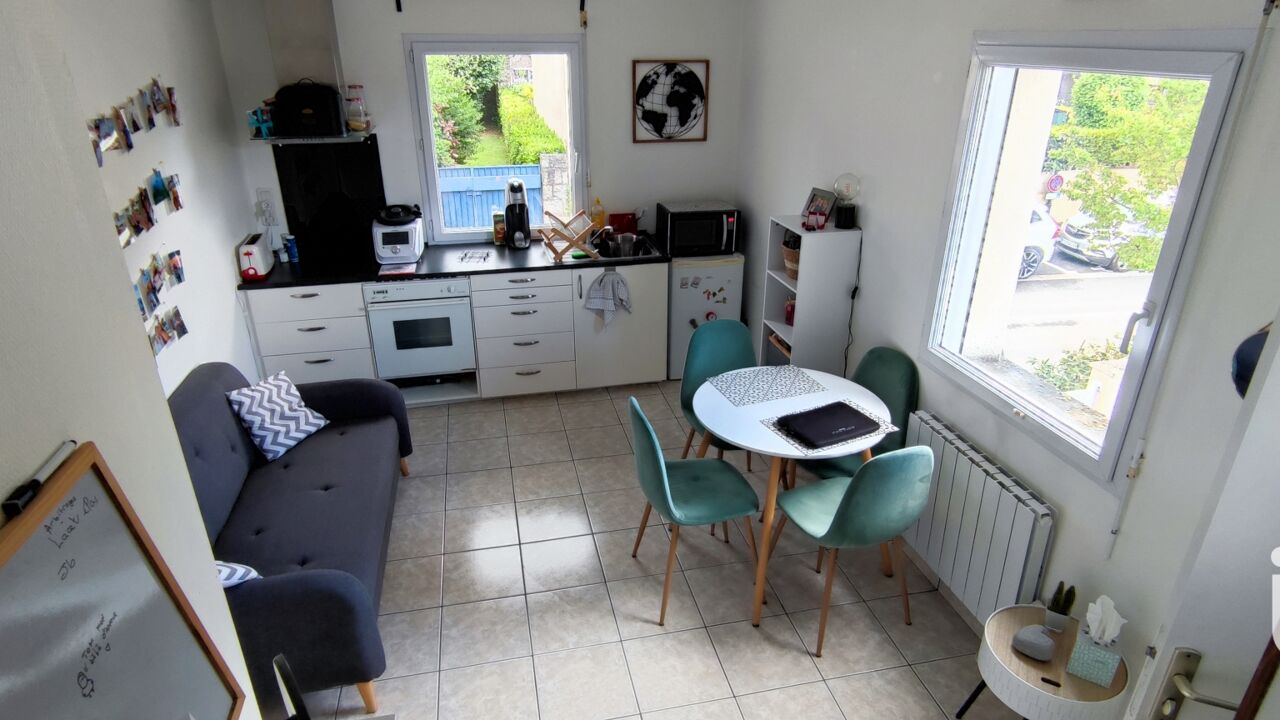 appartement 2 pièces 26 m2 à vendre à Rennes (35700)