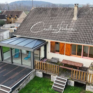 Maison 4 pièces 81 m²