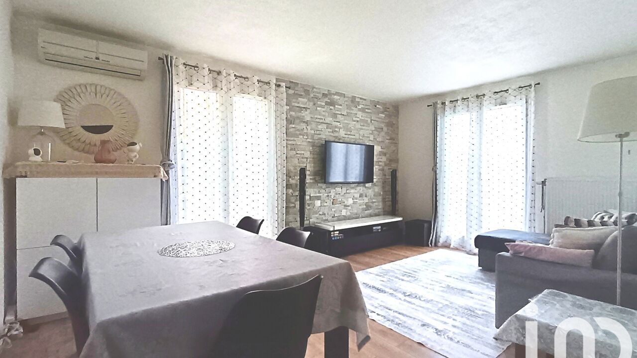 appartement 3 pièces 70 m2 à vendre à Éragny (95610)