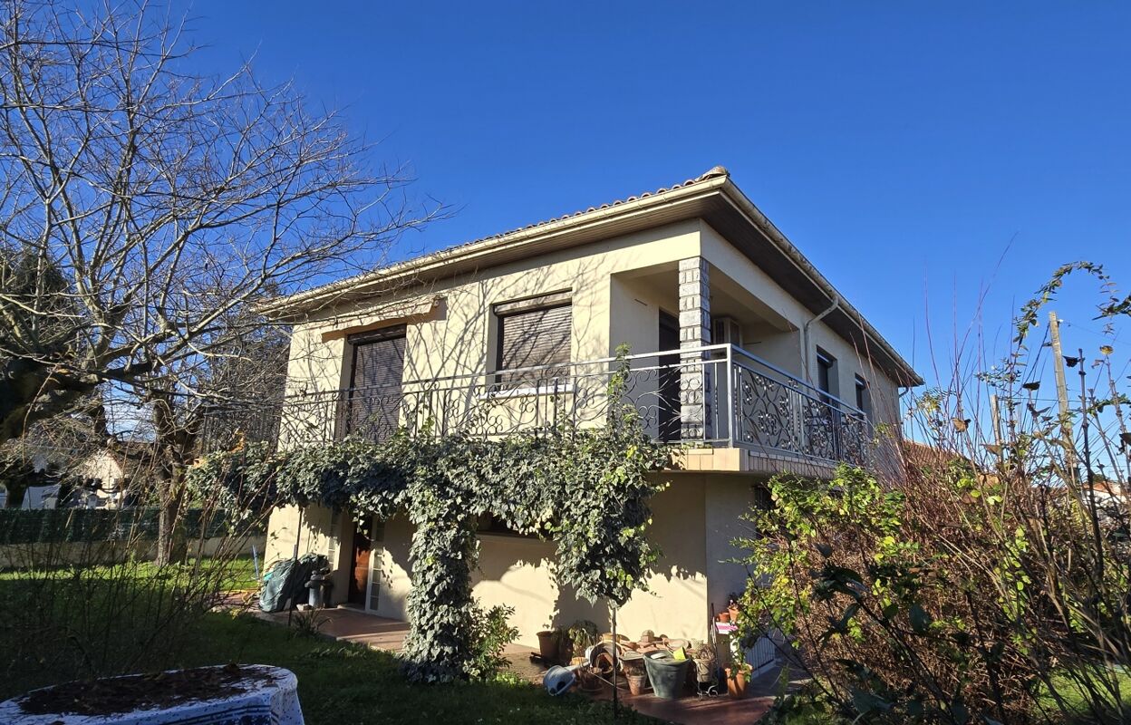 maison 6 pièces 103 m2 à vendre à Bazet (65460)