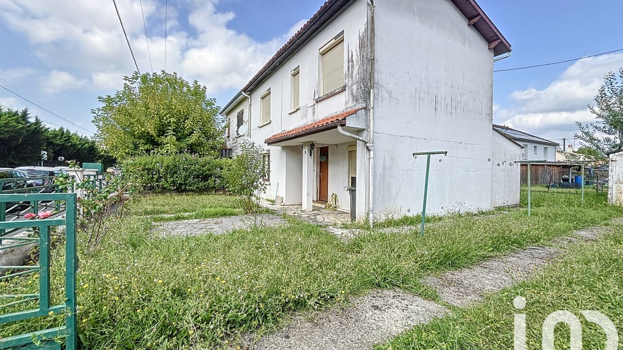 maison 5 pièces 84 m2 à vendre à Ambès (33810)