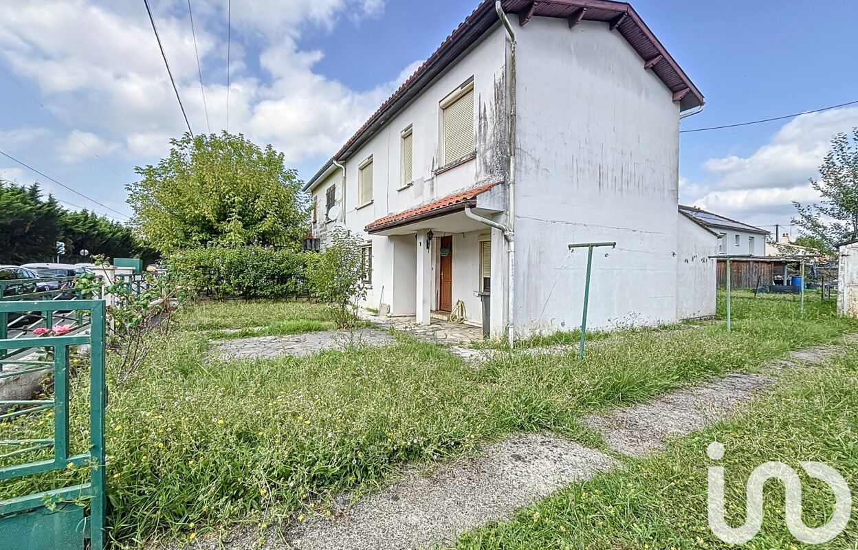 maison 5 pièces 84 m2 à vendre à Ambès (33810)