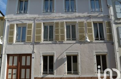 vente immeuble 152 800 € à proximité de Melay (52400)