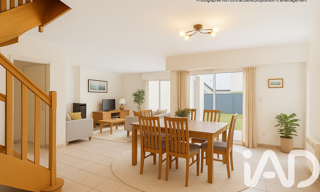 Maison 5 Pièces 100 m² à vendre à La Trinité-sur-Mer (56470)