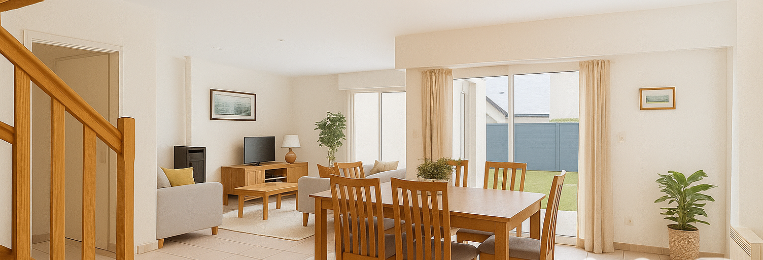 Maison 5 Pièces 100 m² à vendre à La Trinité-sur-Mer (56470)