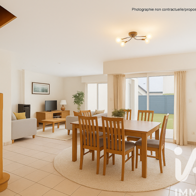 Maison 5 pièces 864900 €