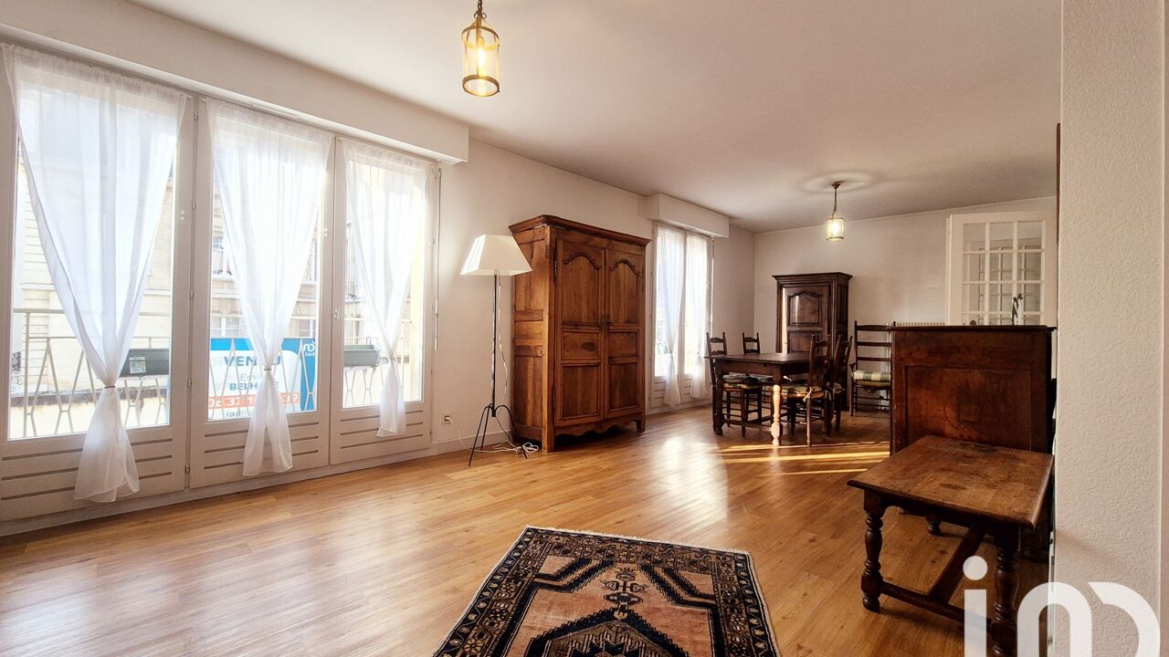 appartement 3 pièces 83 m2 à vendre à Nancy (54000)