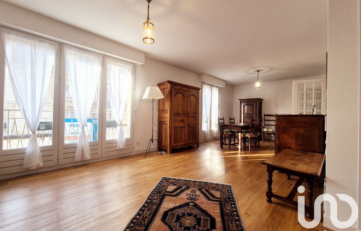 appartement 3 pièces 83 m2 à vendre à Nancy (54000)