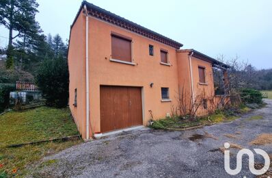 vente maison 310 000 € à proximité de Gresse-en-Vercors (38650)