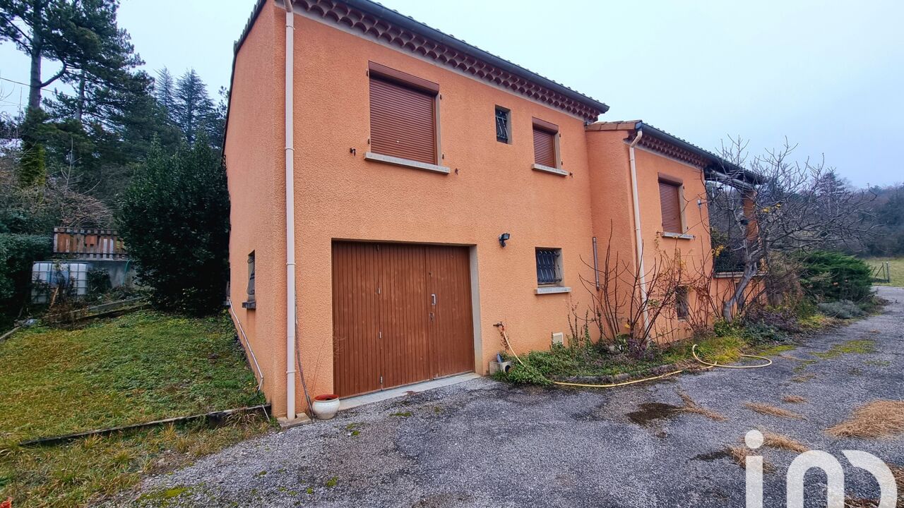 maison 5 pièces 87 m2 à vendre à Die (26150)