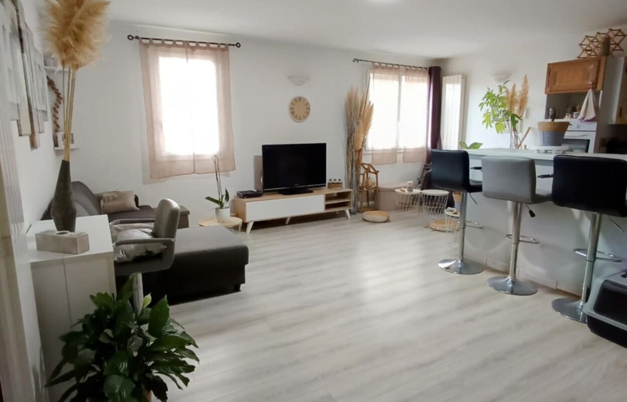 appartement 3 pièces 65 m2 à vendre à Allauch (13190)