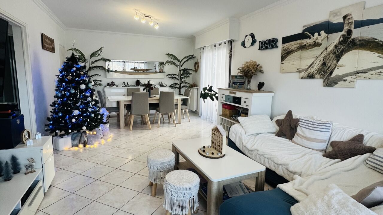 appartement 4 pièces 85 m2 à vendre à Toulon (83000)