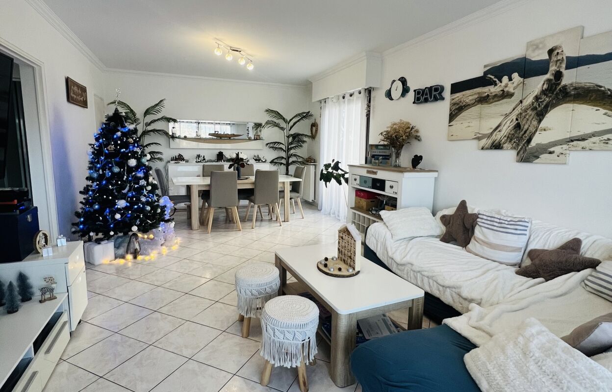 appartement 4 pièces 85 m2 à vendre à Toulon (83000)