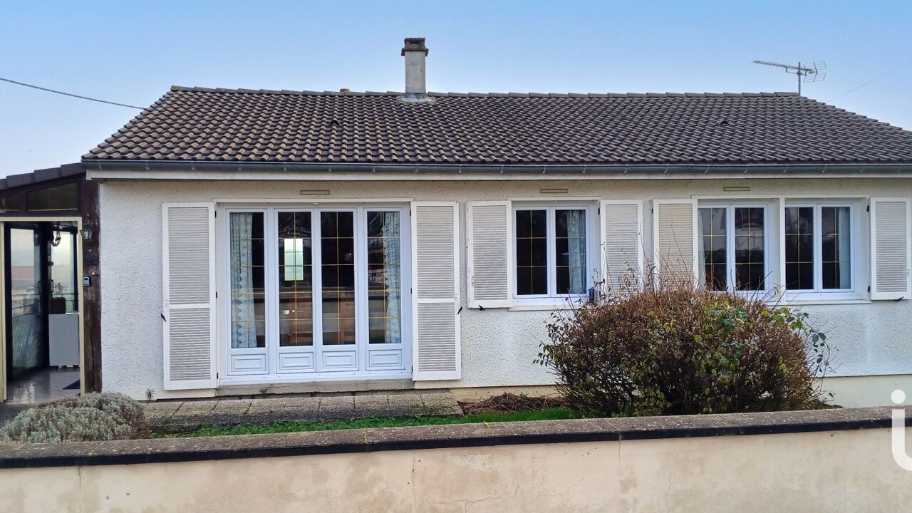 maison 4 pièces 81 m2 à vendre à Domgermain (54119)