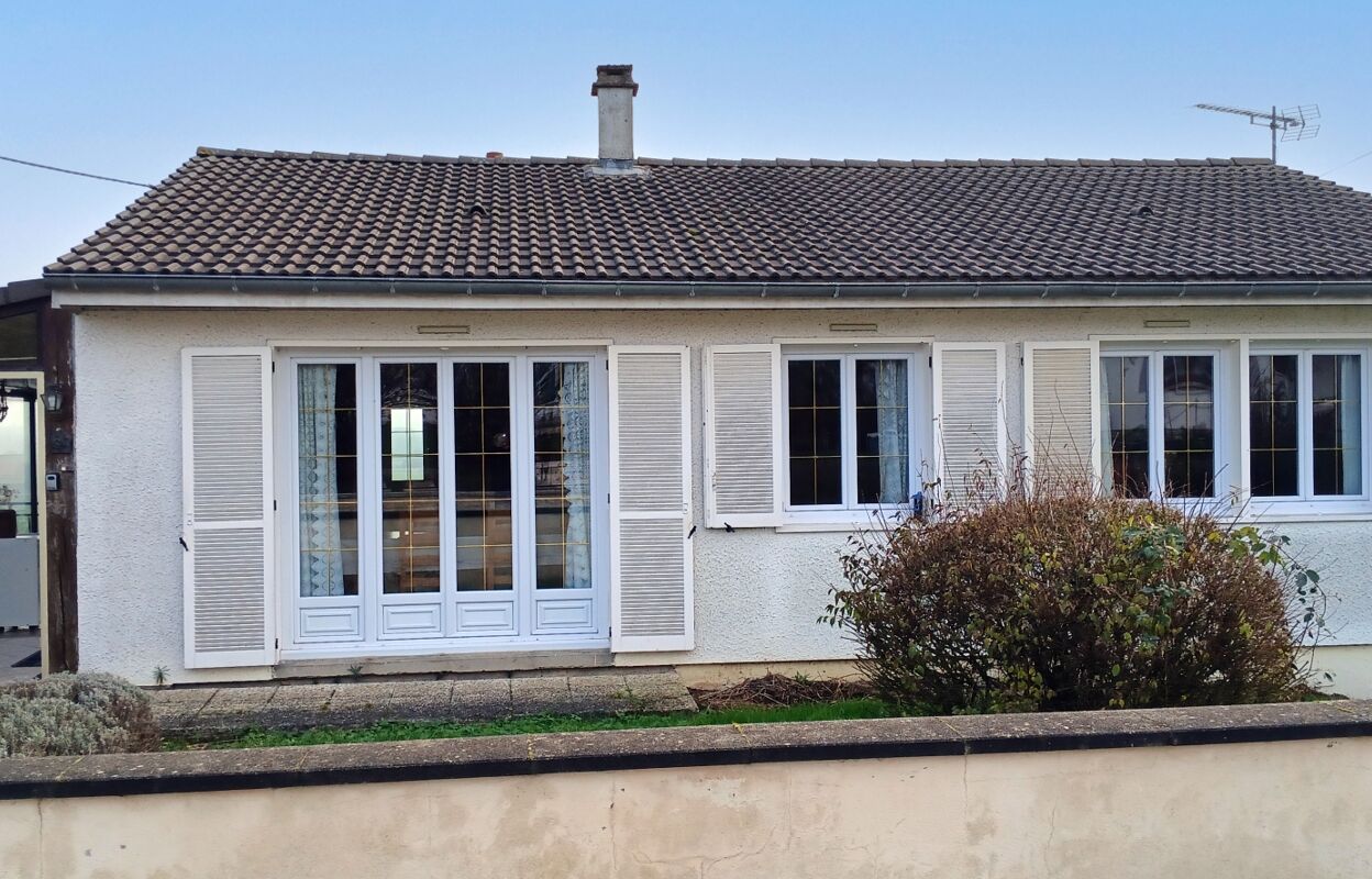 maison 4 pièces 81 m2 à vendre à Domgermain (54119)