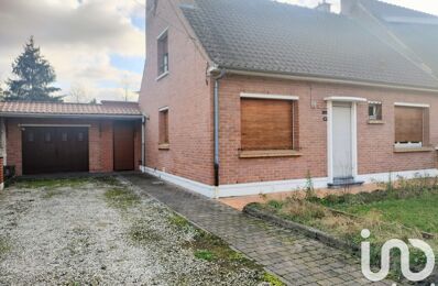 vente maison 177 000 € à proximité de Escautpont (59278)