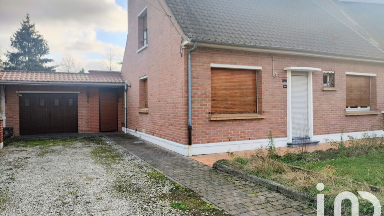 maison 6 pièces 116 m2 à vendre à Fresnes-sur-Escaut (59970)