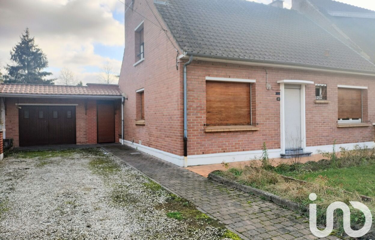 maison 6 pièces 116 m2 à vendre à Fresnes-sur-Escaut (59970)