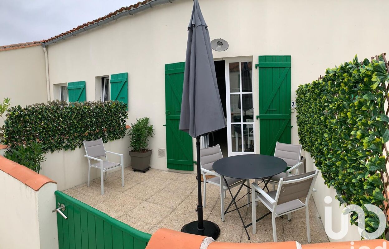 appartement 2 pièces 31 m2 à vendre à Saint-Martin-de-Ré (17410)