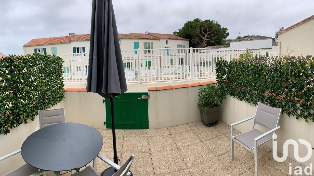 appartement 2 pièces 31 m2 à vendre à Saint-Martin-de-Ré (17410)