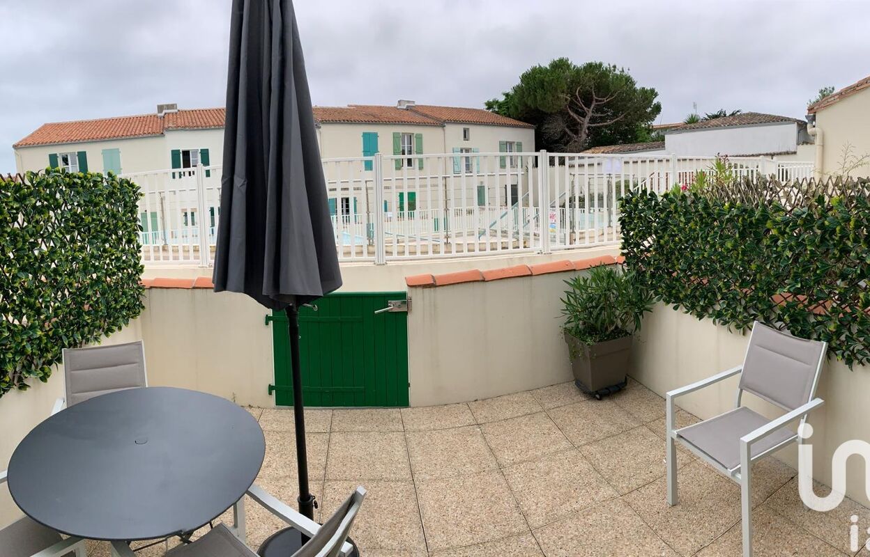 appartement 2 pièces 31 m2 à vendre à Saint-Martin-de-Ré (17410)