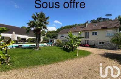 vente maison 507 000 € à proximité de La Flèche (72200)