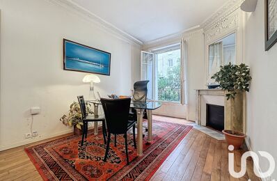 vente appartement 379 000 € à proximité de Paris 17 (75017)