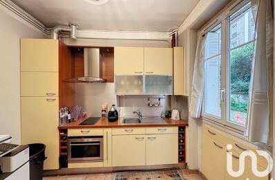 appartement 2 pièces 50 m2 à vendre à Courbevoie (92400)