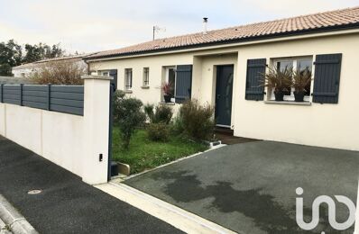 maison 5 pièces 127 m2 à vendre à Saint-Étienne-du-Bois (85670)