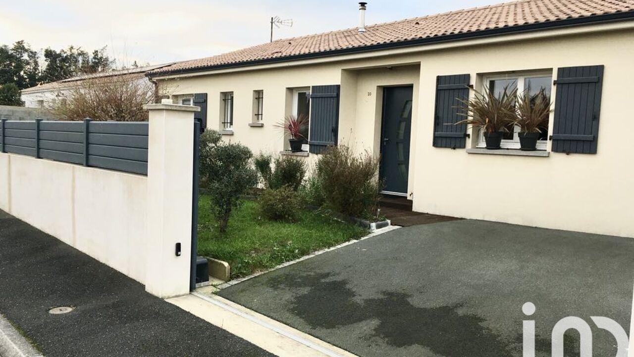 maison 5 pièces 127 m2 à vendre à Saint-Étienne-du-Bois (85670)