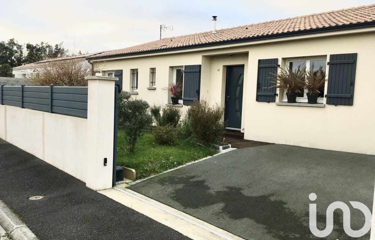 maison 5 pièces 127 m2 à vendre à Saint-Étienne-du-Bois (85670)