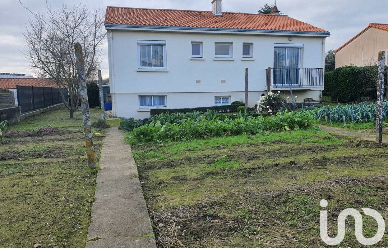 maison 4 pièces 85 m2 à vendre à Chavagnes-en-Paillers (85250)