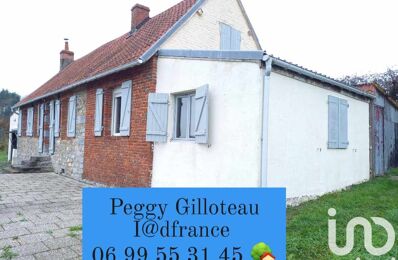 vente maison 145 000 € à proximité de Glageon (59132)