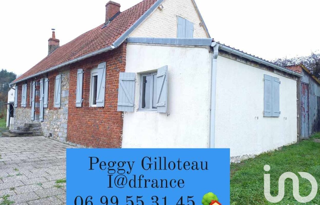 maison 5 pièces 80 m2 à vendre à Willies (59740)