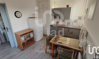 Appartement 2 Pièces 30 m² à vendre à Balaruc-les-Bains (34540)