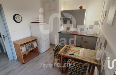 vente appartement 99 000 € à proximité de Balaruc-les-Bains (34540)