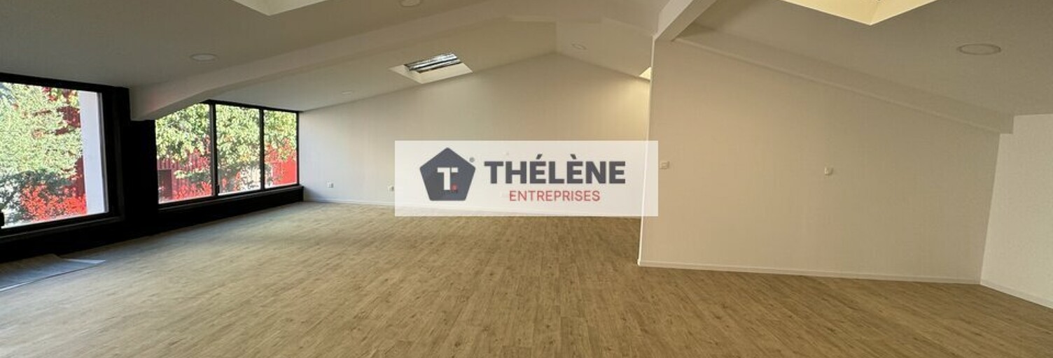 Bureau  170 m² à louer à Mauguio (34130)