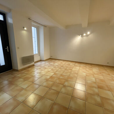 Appartement 3 pièces 59 m²