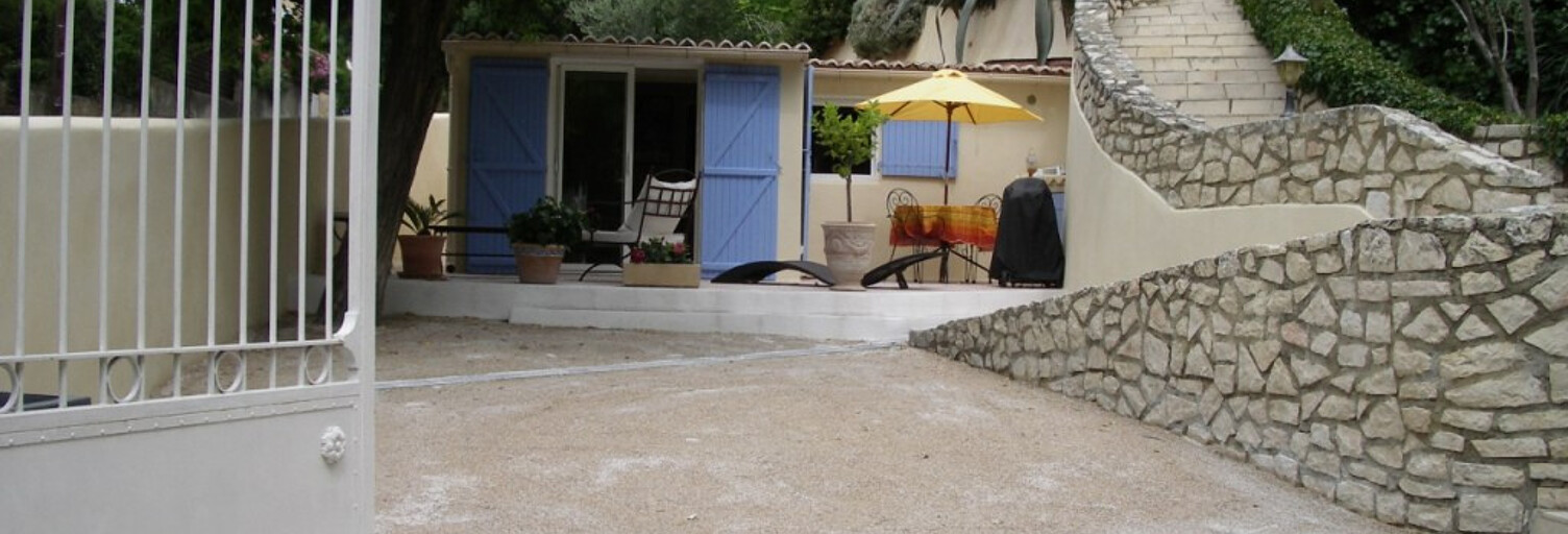 Maison 2 Pièces 37 m² à vendre à Les Angles (30133)