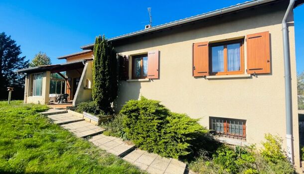 Villa / Maison 5 pièces  à vendre Romans-sur-Isère 26100