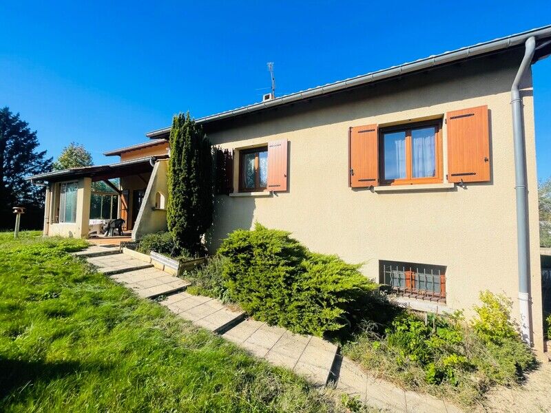 Villa / Maison  T5 à vendre Romans-sur-Isère 26100