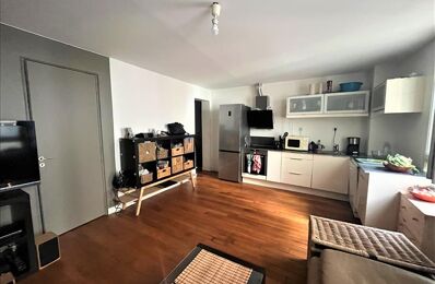 vente appartement 327 000 € à proximité de Villeneuve-la-Garenne (92390)