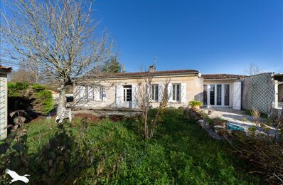 vente maison 291 500 € à proximité de Civrac-de-Blaye (33920)