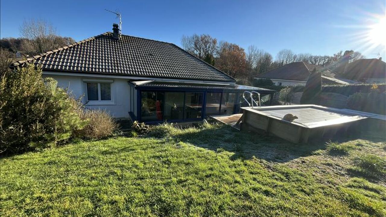 maison 5 pièces 120 m2 à vendre à Sainte-Fortunade (19490)