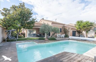 vente maison 559 000 € à proximité de Villeneuve-Lès-Maguelone (34750)