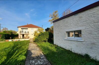 vente maison 219 900 € à proximité de Saint-Michel-de-Volangis (18390)