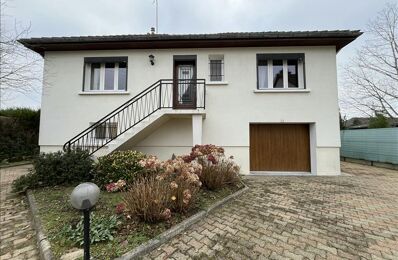 vente maison 99 900 € à proximité de Lury-sur-Arnon (18120)