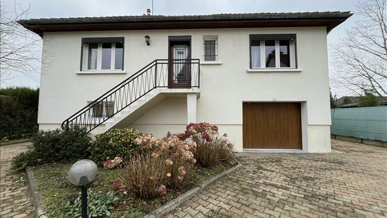 maison 4 pièces 97 m2 à vendre à Vierzon (18100)